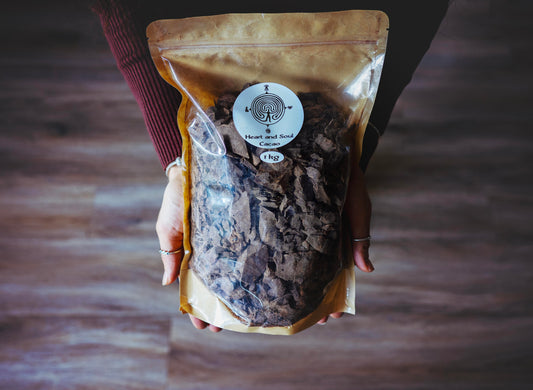 1 Kg Ceremonial Cacao