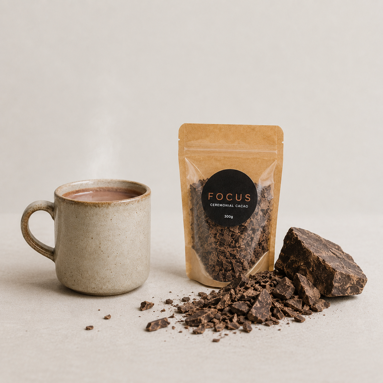 FOCUS Ceremonial Cacao
